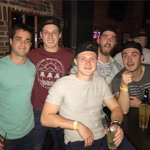 Meet your Posher, Patrick